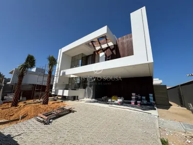 Casa com 4 Quartos à venda, 382m² no Cidade Alpha, Eusébio