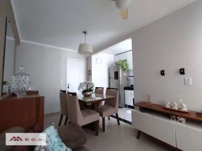 Apartamento com 2 Quartos à venda, 45m² no Loteamento Parque São Martinho, Campinas