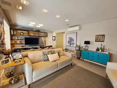 Apartamento com 3 Quartos à venda, 160m² no Gonzaga, Santos