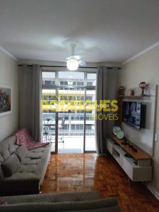Apartamento com 2 Quartos à venda, 85m² no Pitangueiras, Guarujá