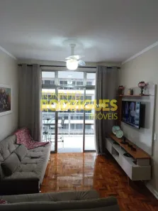 Apartamento com 2 Quartos à venda, 85m² no Pitangueiras, Guarujá