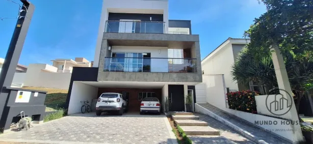 Casa de Condomínio com 5 Quartos à venda, 340m² no Parque Reserva Fazenda Imperial, Sorocaba