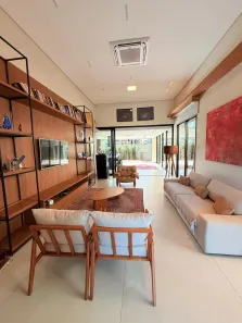 Casa de Condomínio com 3 Quartos para alugar, 235m² no Fazenda Vau das Pombas, Goiânia