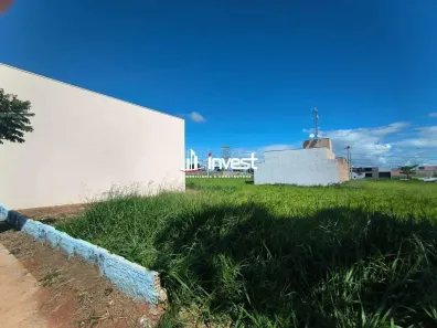 Lote/Terreno à venda, 250m² no Parque das Laranjeiras II, Uberaba