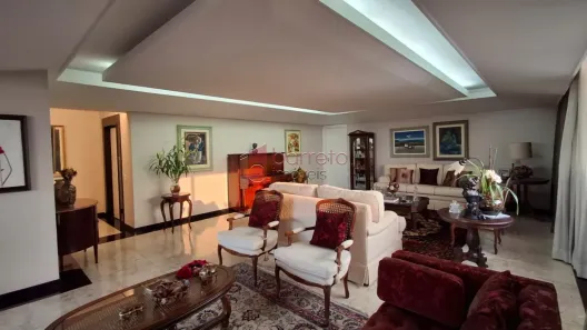 Apartamento com 3 Quartos à venda, 288m² no Anhangabaú, Jundiaí