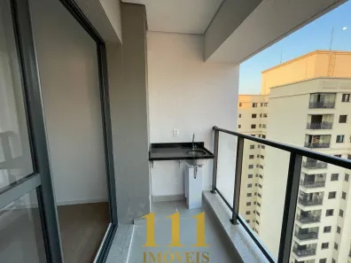 Apartamento com 1 Quarto à venda, 34m² no Jardim Esplanada, São José dos Campos