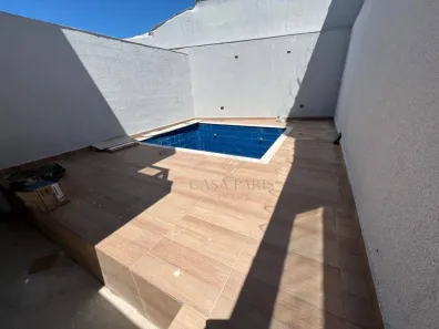 Sobrado com 3 Quartos à venda, 138m² no Solemar, Praia Grande