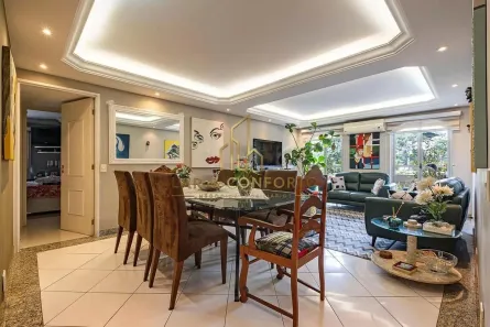 Apartamento com 3 Quartos à venda, 115m² no Sumaré, São Paulo