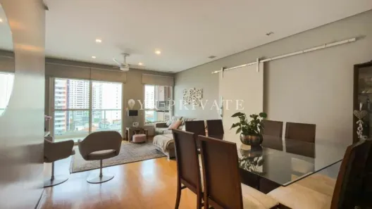Apartamento com 3 Quartos à venda, 115m² no Vila Leopoldina, São Paulo
