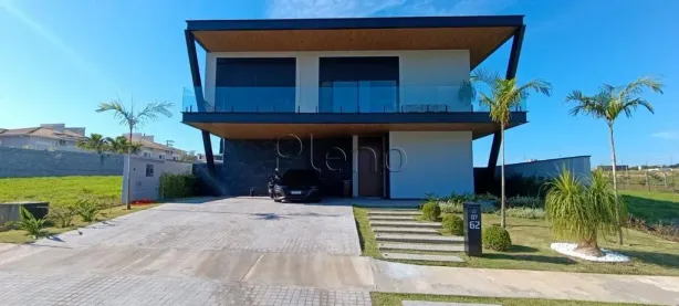 Casa de Condomínio com 4 Quartos para alugar, 475m² no Jardim Santa Rita, Indaiatuba