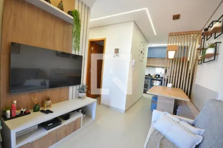 Apartamento com 2 Quartos à venda, 35m² no Vila Constança, São Paulo