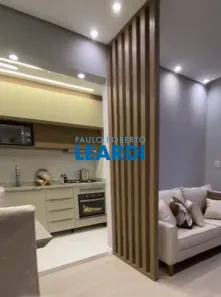 Apartamento com 2 Quartos à venda, 47m² no Vila Metalúrgica, Santo André