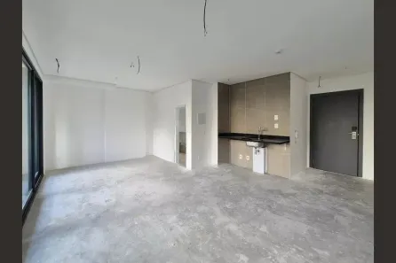 Kitnet com 1 Quarto à venda, 53m² no Itaim Bibi, São Paulo