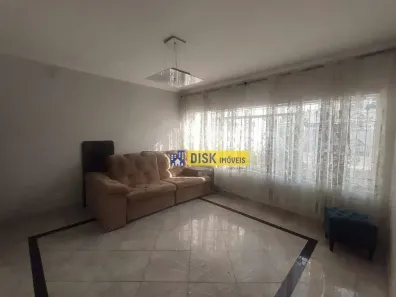 Sobrado com 4 Quartos à venda, 236m² no Rudge Ramos, São Bernardo do Campo