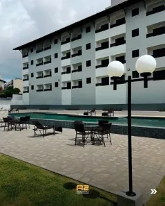 Apartamento com 2 Quartos à venda, 47m² no Alto do Céu, João Pessoa