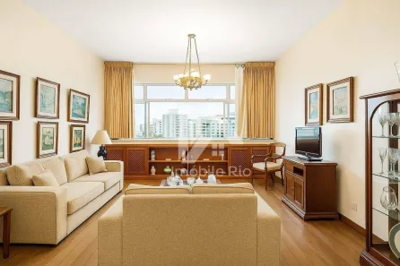 Apartamento com 4 Quartos à venda, 140m² no Tijuca, Rio de Janeiro