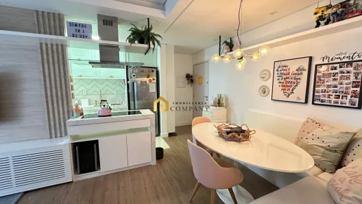 Apartamento com 2 Quartos à venda, 70m² no Jardim Refúgio, Sorocaba