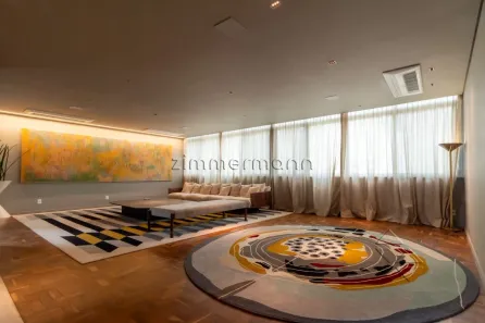 Apartamento com 4 Quartos à venda, 370m² no Santa Cecília, São Paulo