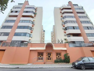 Apartamento com 3 Quartos para alugar, 97m² no Centro, São Leopoldo