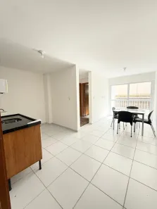 Apartamento com 2 Quartos para alugar, 45m² no Itararé, Campina Grande