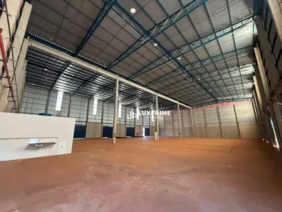 Galpão/Depósito/Armazém para alugar, 2000m² no Jardim Santa Bárbara, Palmas