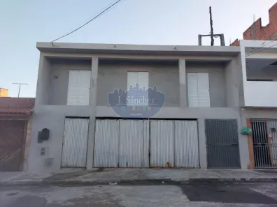 Casa com 2 Quartos para alugar, 110m² no Jardim Santa Rita, Itaquaquecetuba