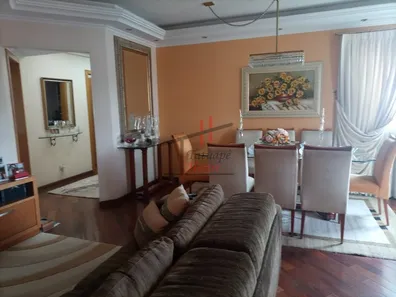 Apartamento com 3 Quartos à venda, 140m² no Vila Diva (Zona Leste), São Paulo