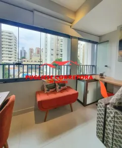 Apartamento com 1 Quarto à venda, 25m² no Saúde, São Paulo