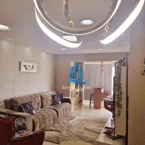 Apartamento com 3 Quartos à venda, 100m² no Santa Paula, São Caetano do Sul