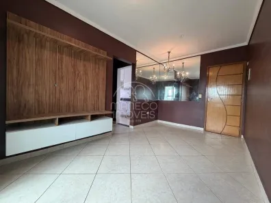 Apartamento com 1 Quarto para alugar, 47m² no Guilhermina, Praia Grande