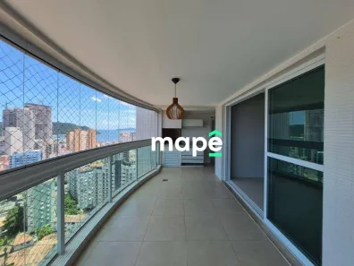 Apartamento com 3 Quartos à venda, 165m² no Ponta da Praia, Santos
