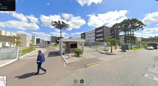 Apartamento com 2 Quartos à venda, 10m² no Jardim Itaqui, Campo Largo