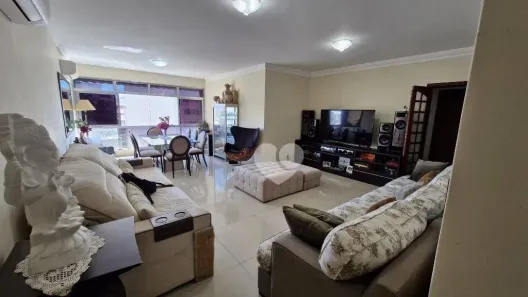 Apartamento com 3 Quartos à venda, 131m² no Tijuca, Rio de Janeiro