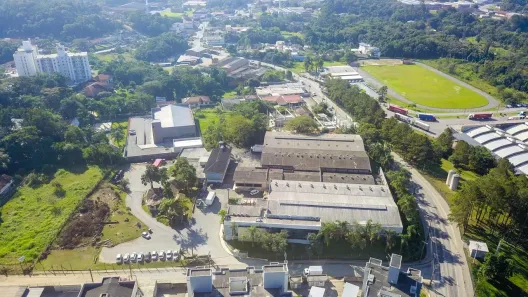 Galpão/Depósito/Armazém com 4 Quartos à venda, 17000m² no Passo Manso, Blumenau