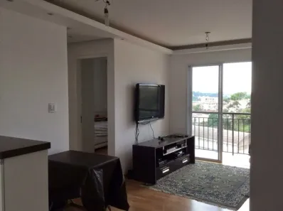 Apartamento com 2 Quartos à venda, 56m² no Jardim Monte Kemel, São Paulo