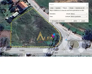 Lote/Terreno à venda, 3600m² no Santo Antônio, Balneário Piçarras