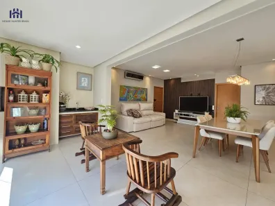 Apartamento com 3 Quartos à venda, 147m² no Jardim Mariana, Cuiabá