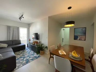 Apartamento com 2 Quartos à venda, 82m² no Jardim Satélite, São José dos Campos