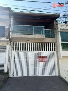Sobrado com 4 Quartos à venda, 216m² no Jardim Adriana, Guarulhos