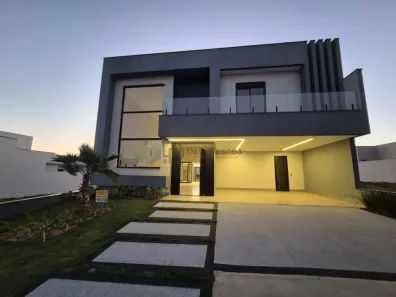 Casa de Condomínio com 4 Quartos à venda, 298m² no Jardim Residencial Dona Maria José, Indaiatuba