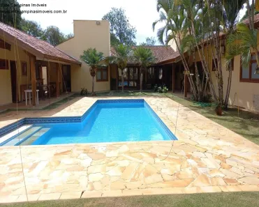 Casa com 3 Quartos à venda, 1024m² no Parque Xangrilá, Campinas