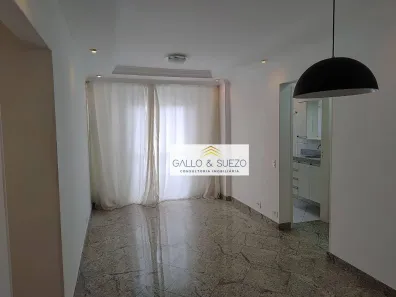 Apartamento com 1 Quarto à venda, 50m² no Saúde, São Paulo