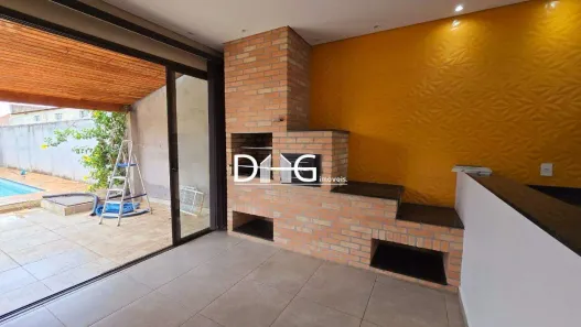 Casa com 3 Quartos para alugar, 179m² no João Aranha, Paulínia