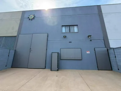 Galpão/Depósito/Armazém para alugar, 100m² no Jardim Juliana, Indaiatuba