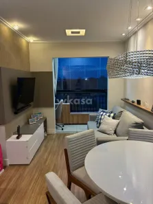 Apartamento com 2 Quartos à venda, 55m² no Morada de Laranjeiras, Serra