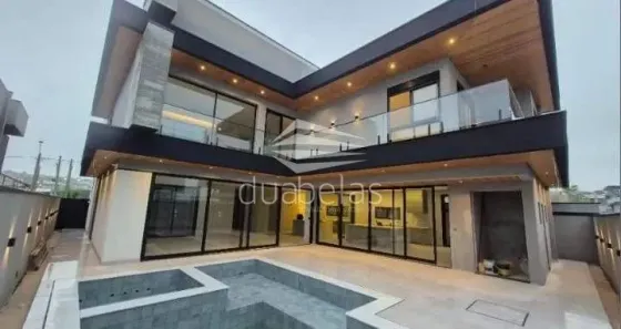 Casa de Condomínio com 5 Quartos à venda, 487m² no Loteamento Vivant Urbanova, São José dos Campos