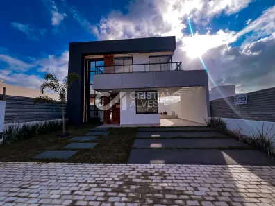 Casa de Condomínio com 4 Quartos à venda, 166m² no Centro, Barra dos Coqueiros