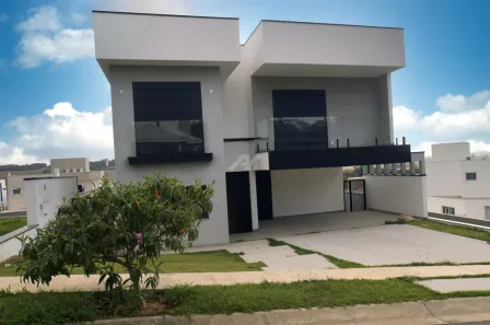 Casa de Condomínio com 4 Quartos para alugar, 342m² no Parque das Quaresmeiras, Campinas