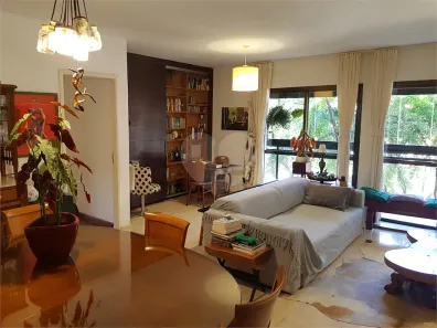 Apartamento com 3 Quartos para alugar, 127m² no Santo Amaro, São Paulo