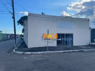 Galpão/Depósito/Armazém à venda, 306m² no Cidade do Lobo, Porto Velho